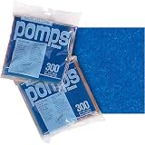 Sporting Goods : Pomps Tissue Squares Dark Blue