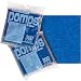 Sporting Goods : Pomps Tissue Squares Dark Blue