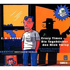 Crazy Times, 2 Audio-CDs
