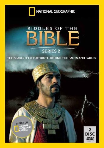 RIDDLES OF THE BIBLE 2 DVD