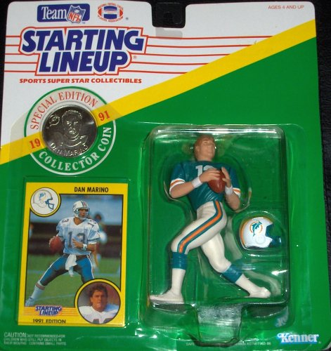 Buy Dan Marino 1991 Starting Lineup
