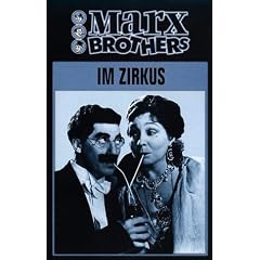 Die Marx Brothers im Zirkus [VHS]