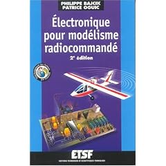 Electronique pour mod�lisme radiocommand�