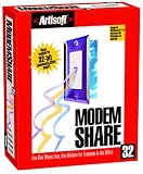 Modemshare 32 (Unlimited users, 4 Modems)