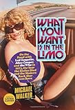 What You Want Is in the Limo: On the Road with Led Zeppelin, Alice Cooper, and the Who in 1973, the Year the Sixties Died and the Modern Rock Star Was Born
