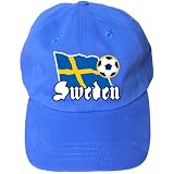 Russell Athletic Sweden World Cup 2006 Hat