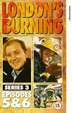 London`s Burning - Series 3 - Episodes 5 and 6 [1990] [VHS] [1988]