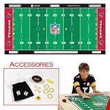 NFL Licensed Finger Football Game Mat - Texans
