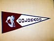 Colorado Avalanche - Classic NHL Hockey (Pennants)