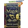 Magyk, Spanish Edition (Septimus Heap, Libro Uno)