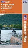 Kintyre North (OS Explorer Map Series)