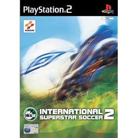 International Superstar Soccer 2 (PS2)