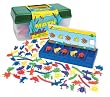 Learning Resources Let's Tackle Math Patterning and Sequencing Set