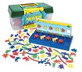 Learning Resources LER0223 Learning Resources Lets Tackle Math! Patterning and Sequencing, Pre-K and Up