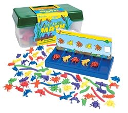 Learning Resources Let's Tackle Math Patterning and Sequencing Set