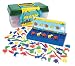 Learning Resources Let's Tackle Math Patterning and Sequencing Set