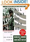 All That We Can Be: Black Leadership And Racial Integration The Army Way