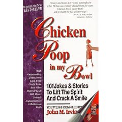 Chicken Poop in My Bowl