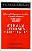 German Literary Fairy Tales (The German Library ; V. 30)