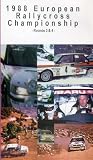 Review Duke Video  / Rallycross 1988 - Rounds 3 And 4