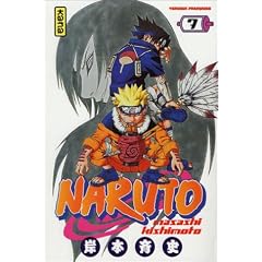 Naruto, tome 7