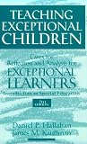 Teaching Exceptional Children: Cases for Reflection and Analysis for Exceptional Learners: Introduction to Special Education