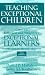 Books : Teaching Exceptional Children: Cases for Reflection and Analysis for Exceptional Learners: Introduction to Special Education