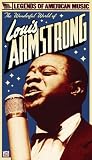 Wonderful World of Louis Armstrong (W/Dvd)