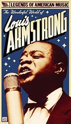 Wonderful World of Louis Armstrong (W/Dvd)