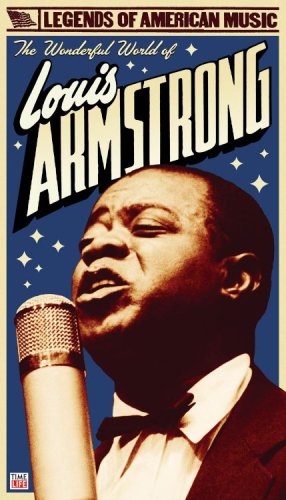 Louis Armstrong - Wonderful World of Louis Armstrong (W/Dvd) - Zortam Music