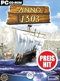 Eigenschaften Electronic Arts  / Anno 1503