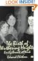 The Birth of Wuthering Heights: Emily Bronte at Work