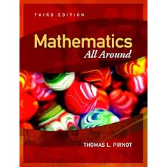 Mathematics All Around (3rd Edition)
