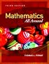Mathematics All Around (3rd Edition)