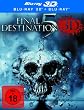 Final Destination 5 (2D + 3D Version des Films) [3D Blu-ray]