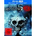 Final Destination 5 (2D + 3D Version des Films) [3D Blu-ray]