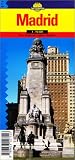 Madrid (Cartographia City Map)