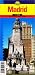 Madrid: Indexed (Cartographia City Map)