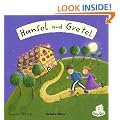 Hansel and Gretel (Flip-Up Fairy Tales)