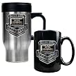 New Orleans Saints NFL Super Bowl 44 Champ - Travel Mug & Coffee Mug Set