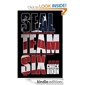 SEAL Team Six: The Novel (#1 in ongoing series)