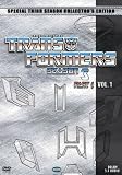 The Transformers: Season 3, Part 1: Vol. 1