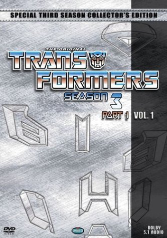 The Transformers: Season 3, Part 1: Vol. 1