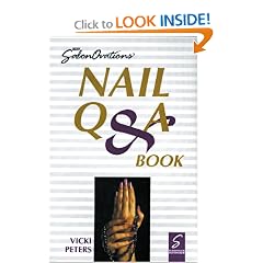 SalonOvations Nail Q & A Book