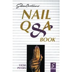 Salon Ovations' Nail Questions and Answers Book