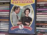 Matrimonio a La Italiana