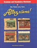 Allez, Viens! French, Level 3 - Grammar and Vocabulary Workbook