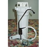 Undercounter Water Filter Purifier System - Chlorine and Lead Removal by Crystal Clear