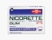 Nicorette Nicotine Chewing Gum 4mg Starter Kit, Original - 108 ea