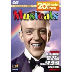 Musicals 20 Movie Pack by 